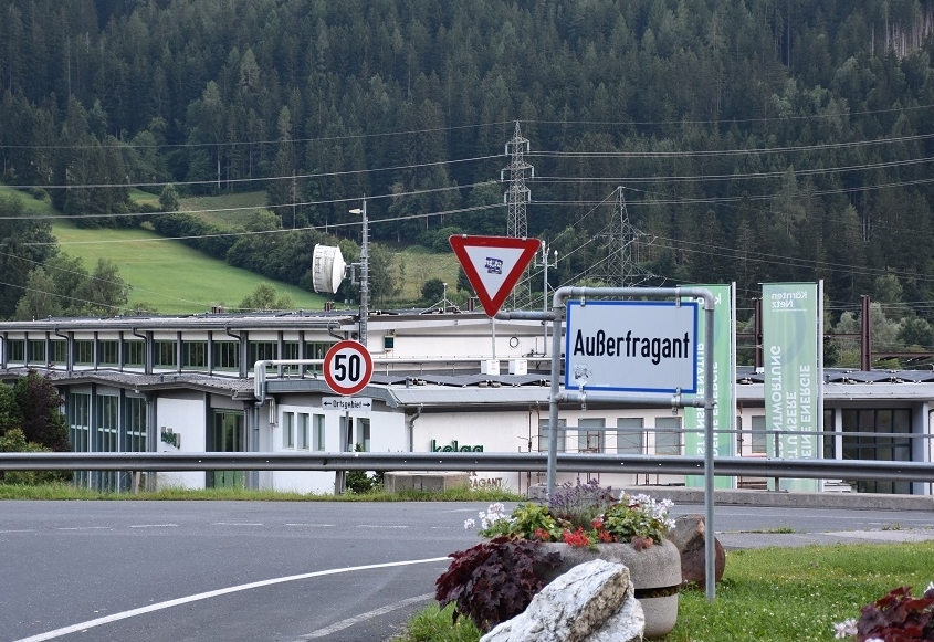 Wasser in der M&ouml;ll auch mit Kraftwerk &bdquo;vertr&auml;glich&ldquo;