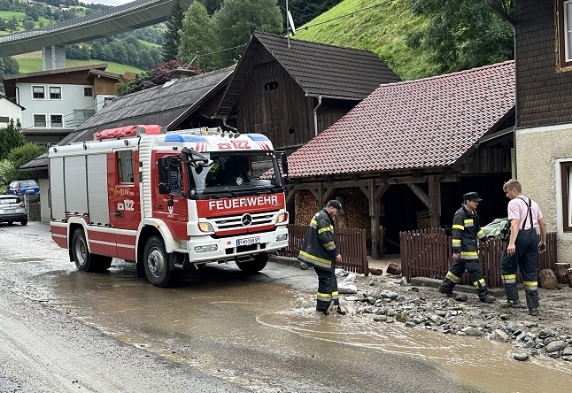 Zivilschutzalarm aufgehoben