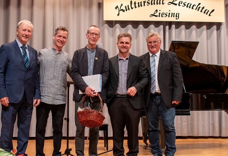 &bdquo;Lesachtal-Botschafter&ldquo; Gerd K&uuml;hr