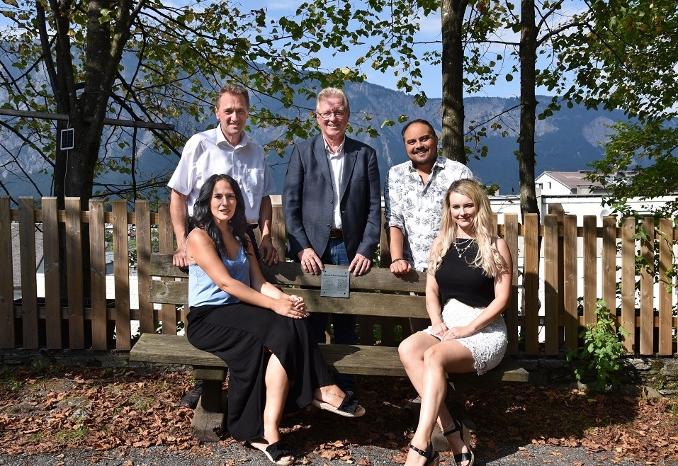  &bdquo;Johns Sternenbank&ldquo; l&auml;dt zum Verweilen ein