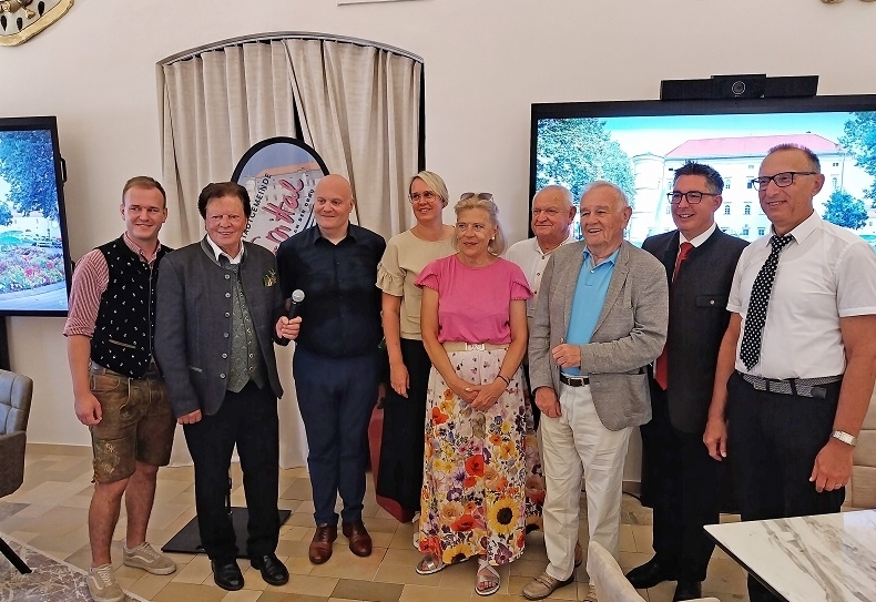 Gottscheer besuchten Spittal