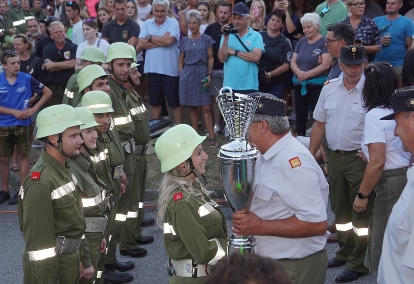 Baldramsdorf ist Cupsieger