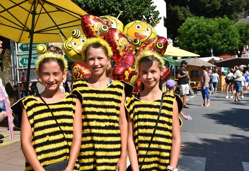 Ein Fest dem &bdquo;S&uuml;&szlig;en Gold&ldquo;