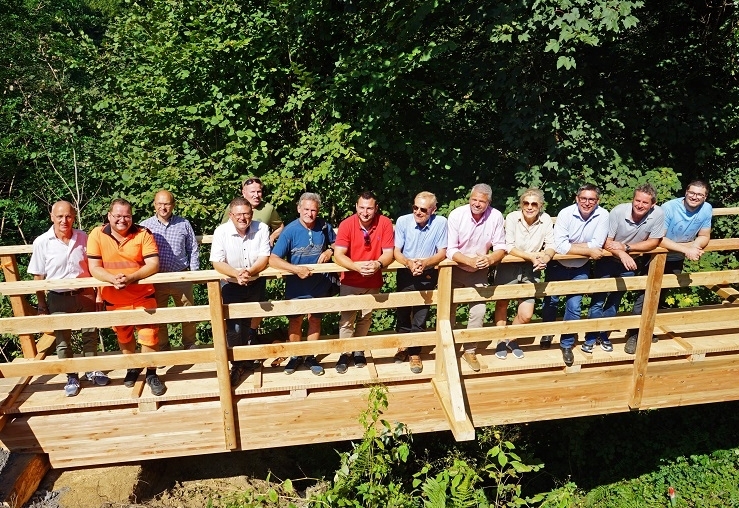 Liesersteig ist &bdquo;alpiner Steig&ldquo;