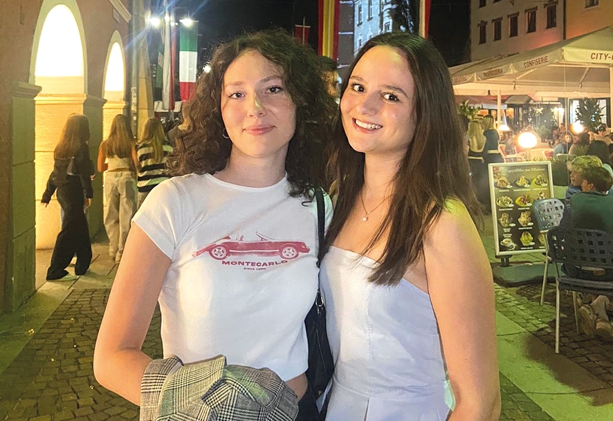 AUFGEBLITZT: Wir waren bei der Dolomitenmann-Party!