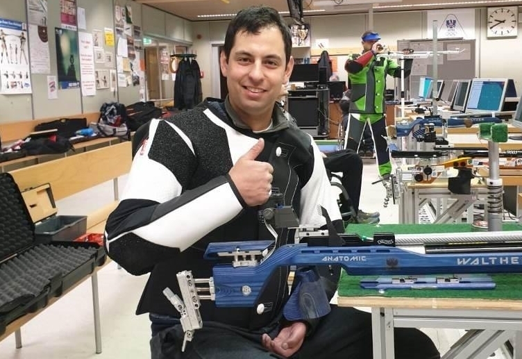 Gro&szlig;er Bahnhof f&uuml;r &bdquo;Olympioniken&ldquo; Josef Pacher