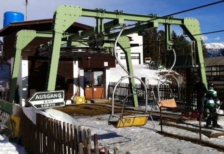 Hochstein im Winter nur mehr f&uuml;r Skitourengeher?