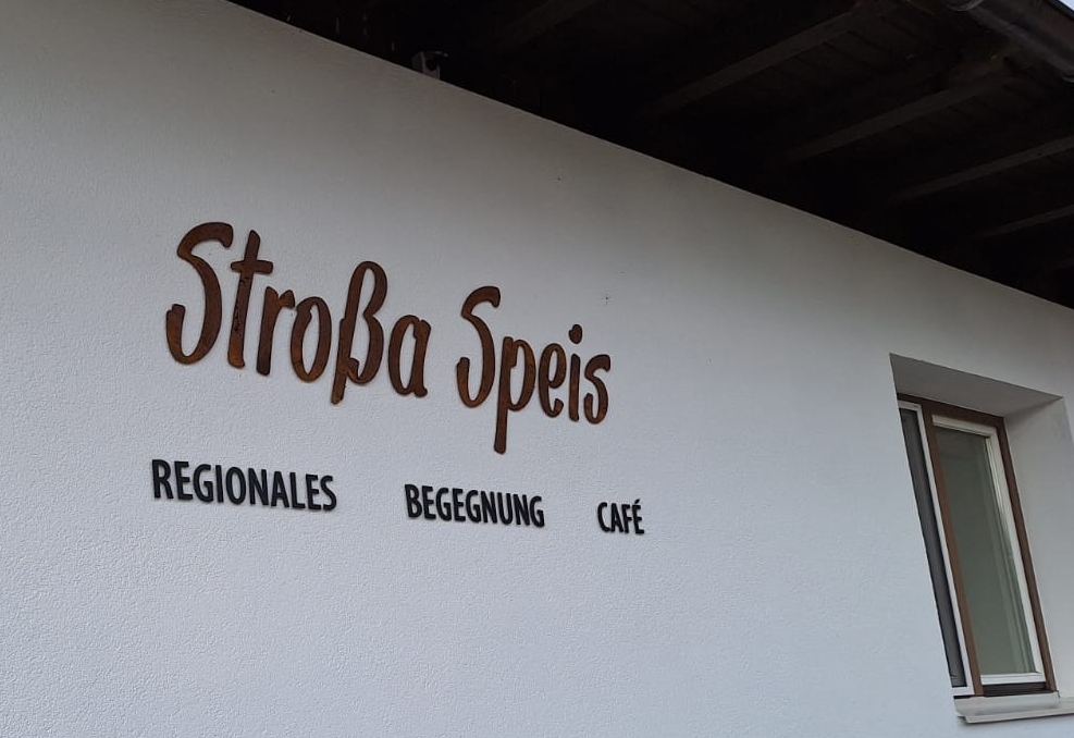 Lebenshilfeprojekt "Stro&szlig;a Speis" ist gut angelaufen