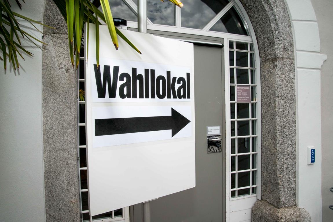 Informationen zur Nationalratswahl am Sonntag