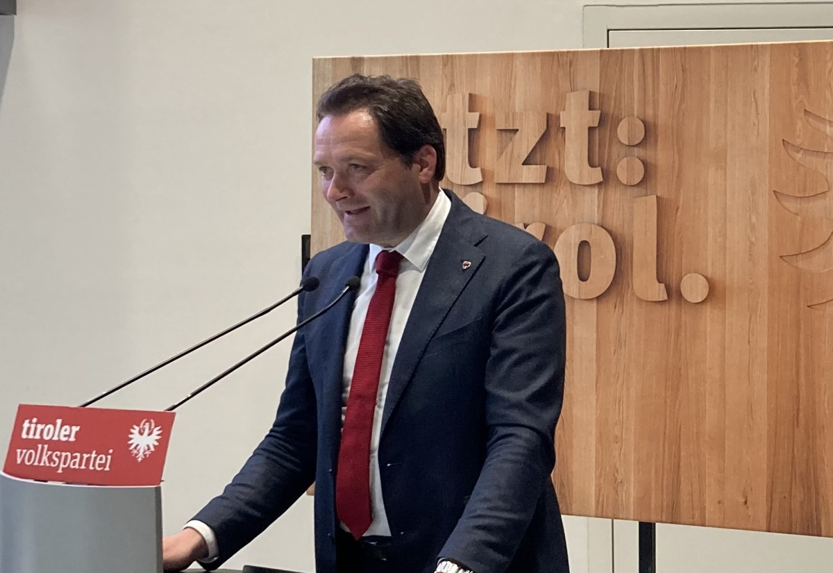 Norbert Totschnig ist Vorzugsstimmenkaiser in Osttirol