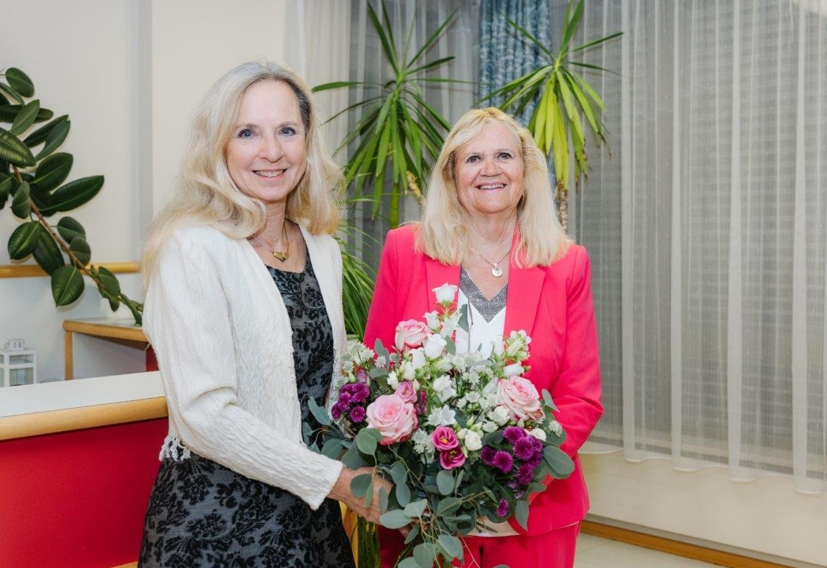 Obfrauwechsel beim Verein Lebenshilfe Osttirol