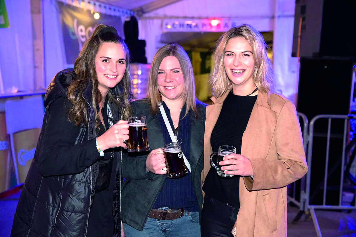 AUFGEBLITZT: Das Oktoberfest in Matrei i.O.