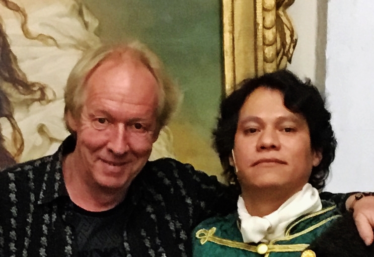 Mag. Georg Stampfer (Steinfeld/Klagenfurt)