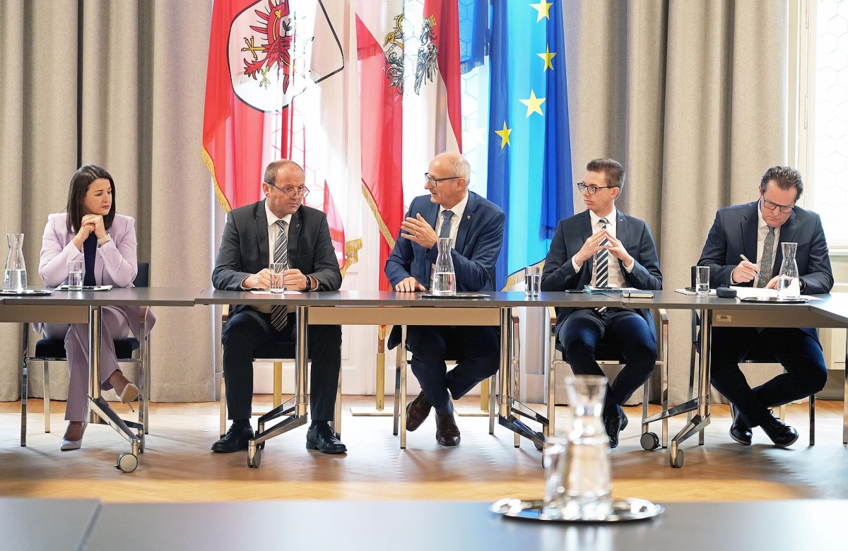 Verkehrsflut in Tirol: Land ergreift weitere Ma&szlig;nahmen