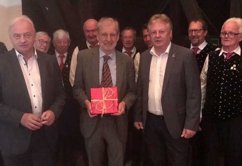 Gro&szlig;es Interesse an Flurnamen