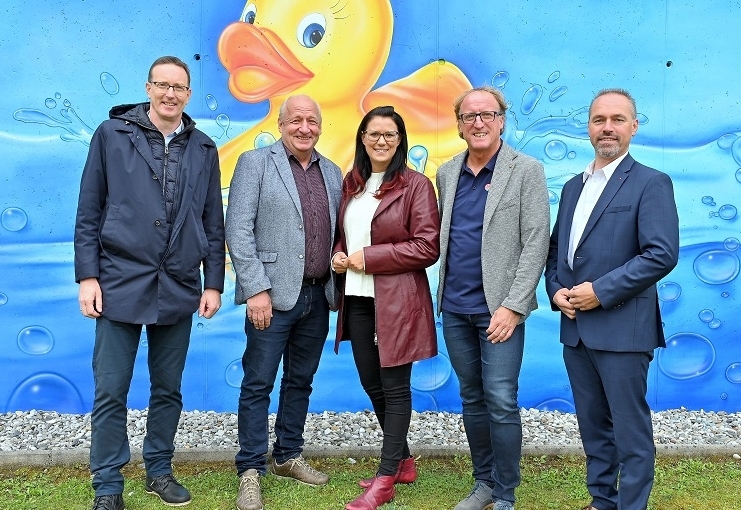 30 Jahre Abwasserverband Karnische Region