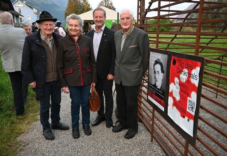 Erinnern an NS-Verbrechen im Drautal