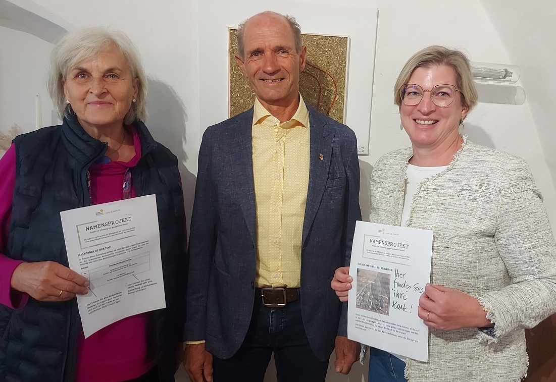 Alte Flurnamen aus Oberk&auml;rnten