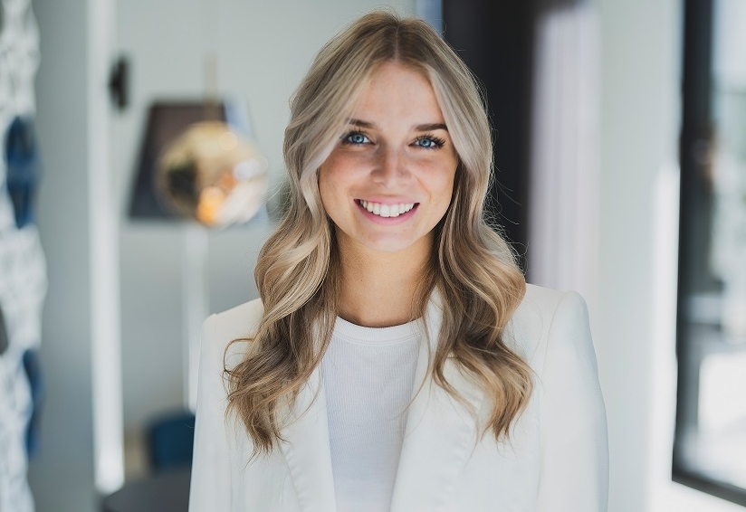 M&ouml;lltalerin bei der Miss Alpin Wahl