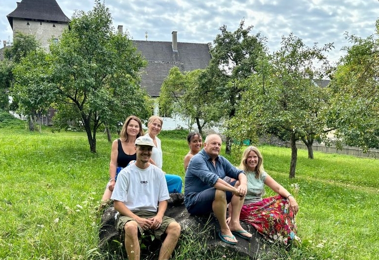 Verein belebt alten Klostergarten