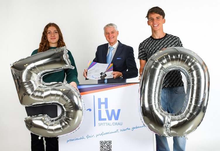 HLW Spittal an der Drau feiert ihr 50-j&auml;hriges Jubil&auml;um