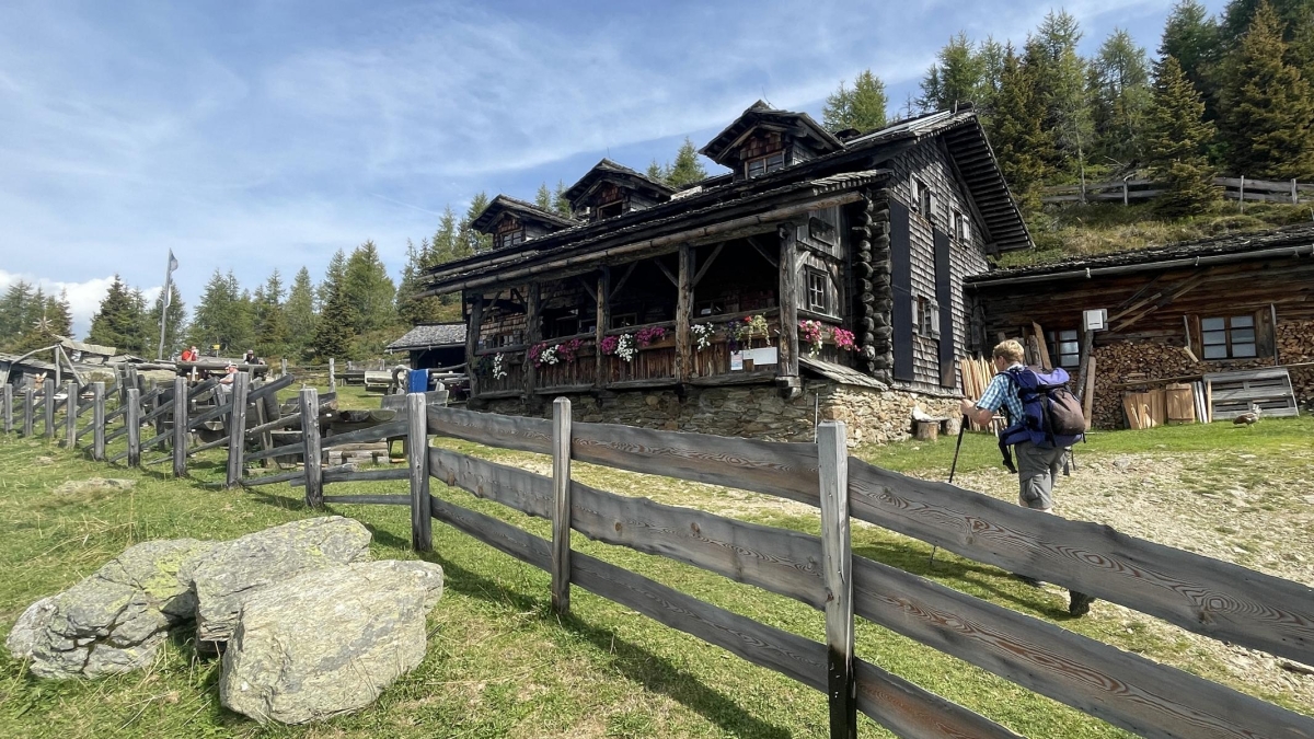 ÖTK-Obmann dementiert Gerüchte um das Anna-Schutzhaus