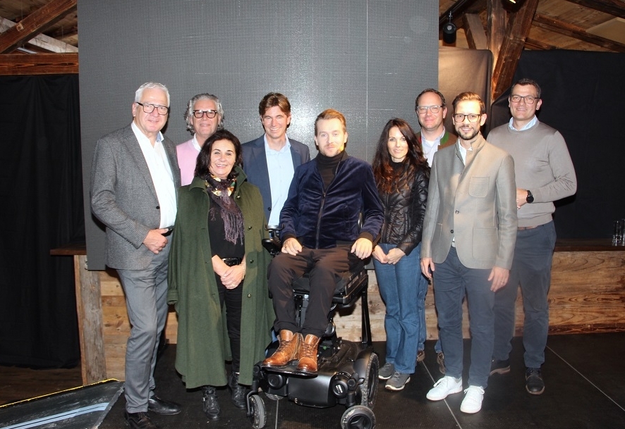 Erstes Zukunftsforum am Goldeck: 