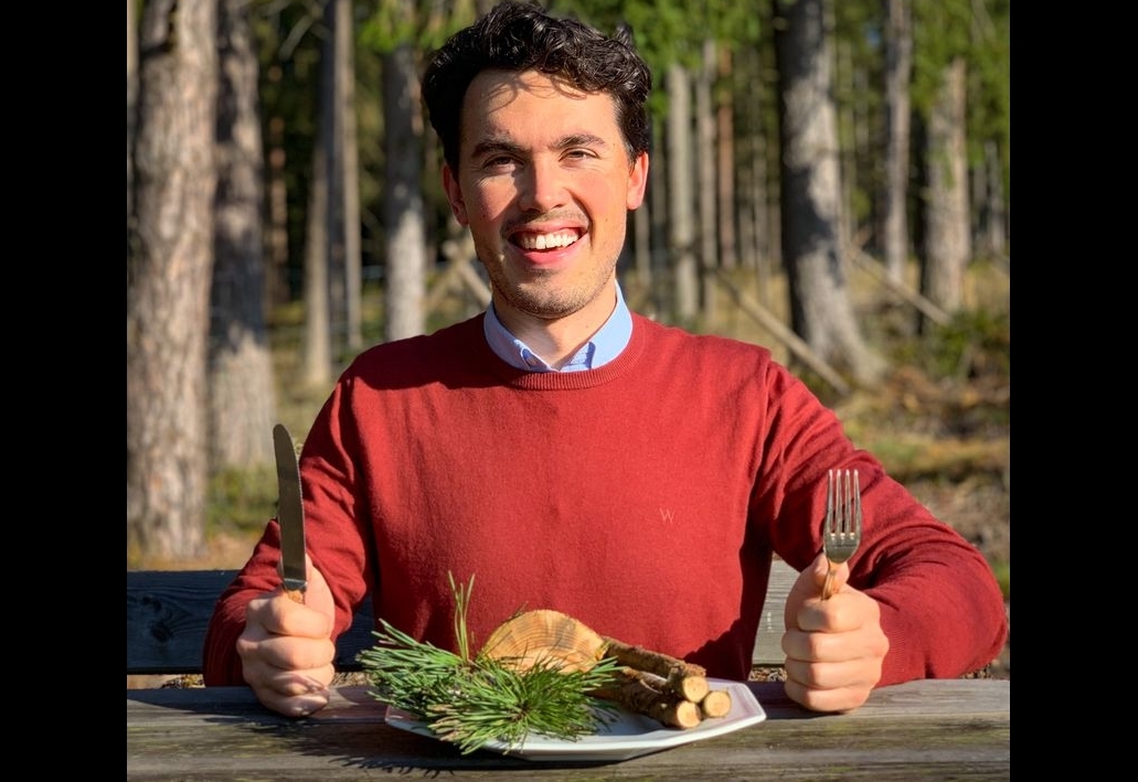 Vortrag: Wie B&auml;ume unser Essen bereichern...