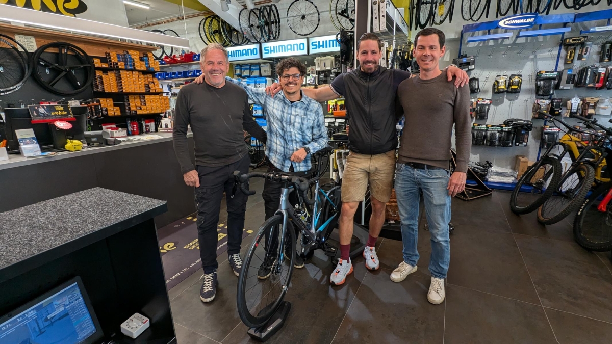 Gemeinsam f&uuml;r Noah &ndash; Radeln f&uuml;r den guten Zweck