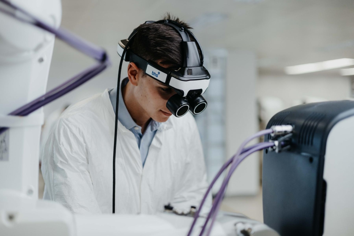 &bdquo;Jungtalent trifft Adler&ldquo;: Lehrstellen beim Land Tirol