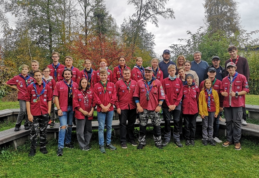 Spittaler Pfadfinder waren weltweit &bdquo;on Air&ldquo;