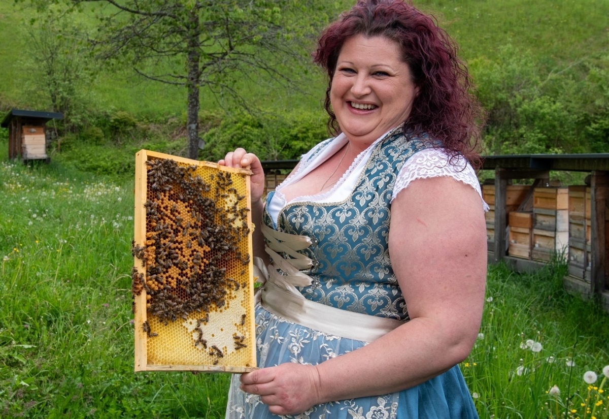 Erika Strieder (Birnbaum)