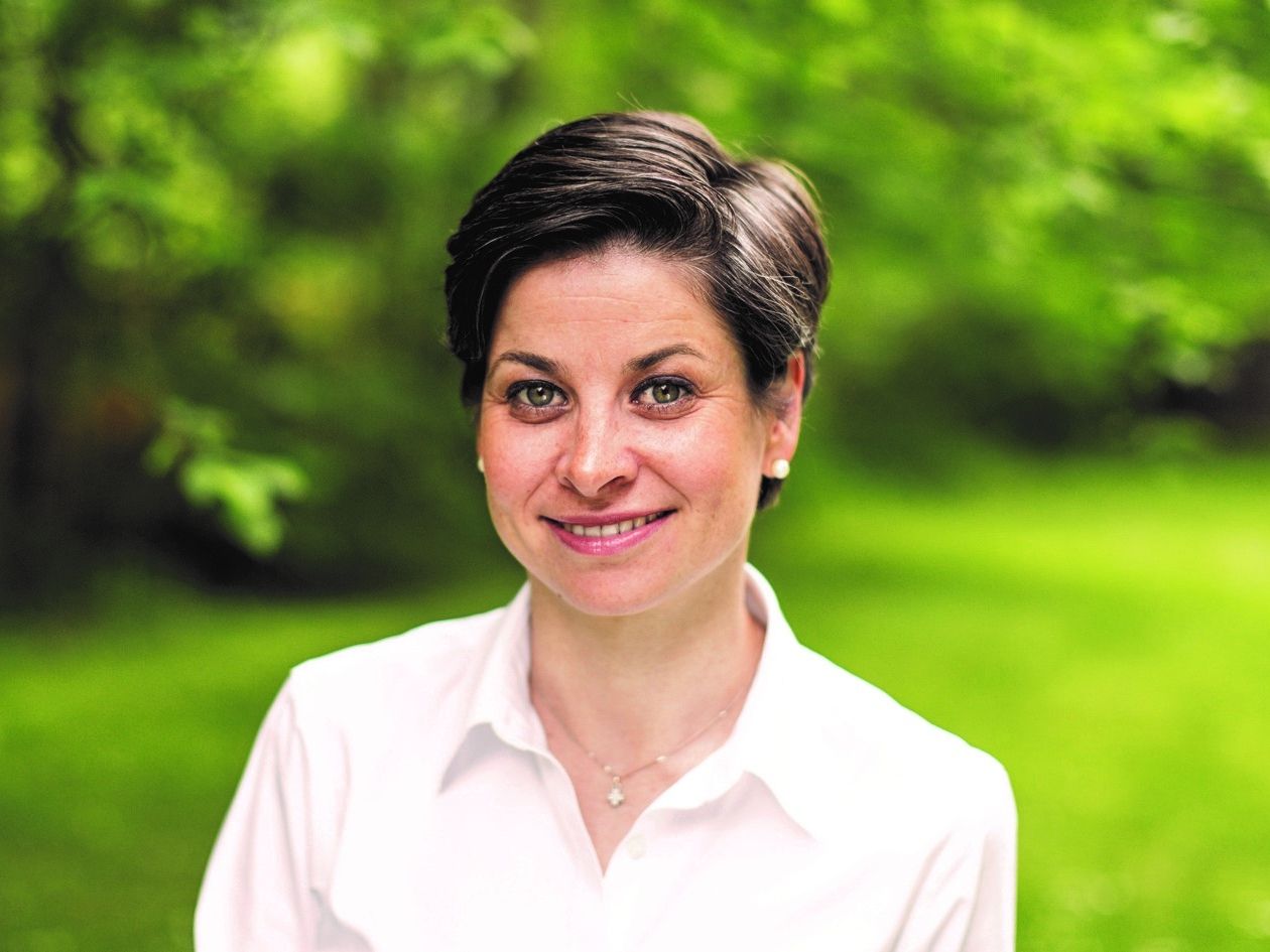 Frisch gepresst: naturtr&uuml;ber Apfelsaft aus Osttirol