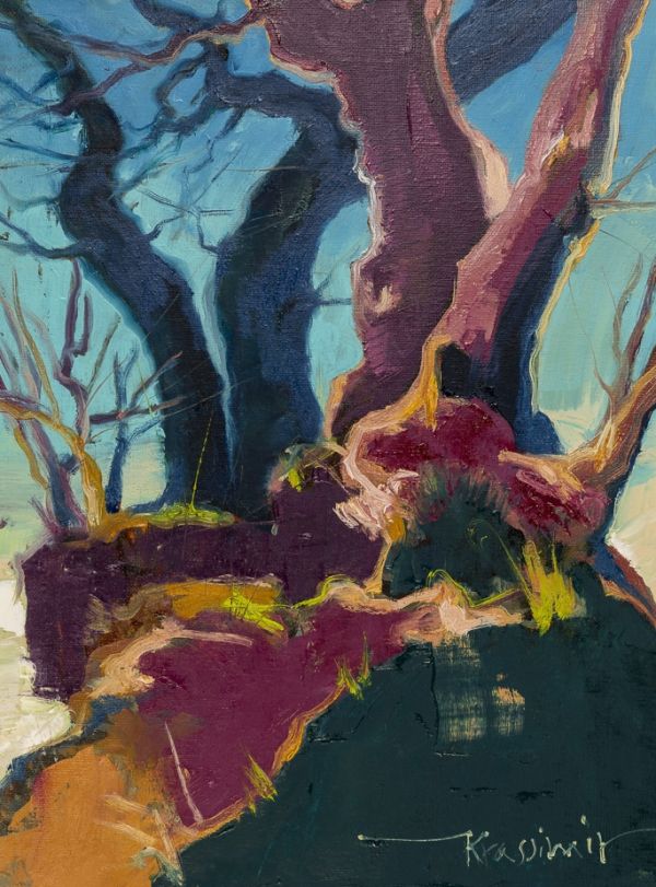 DET GAMLA TR&Auml;DET