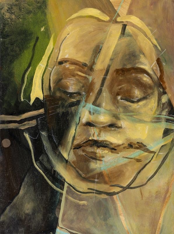 Broken and well aware