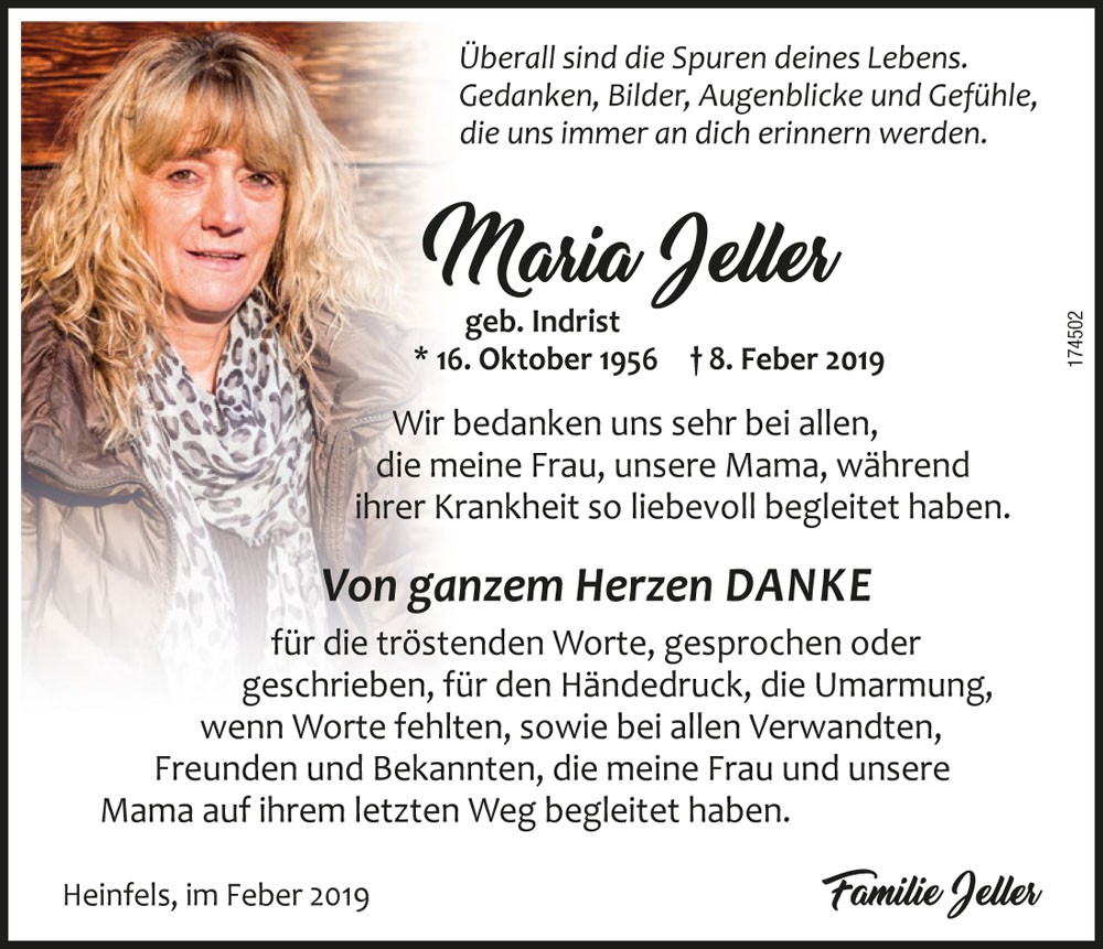 Maria Jeller