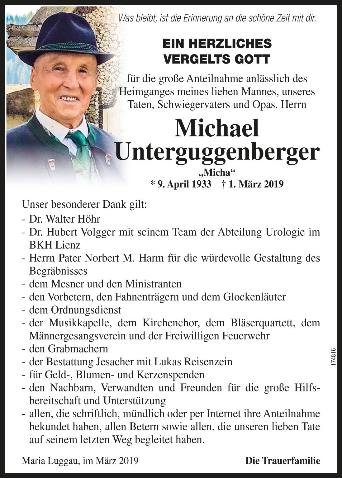 Michael Unterguggenberger 
