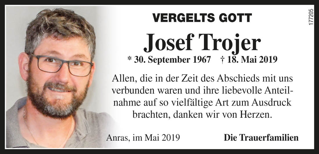 Josef Trojer