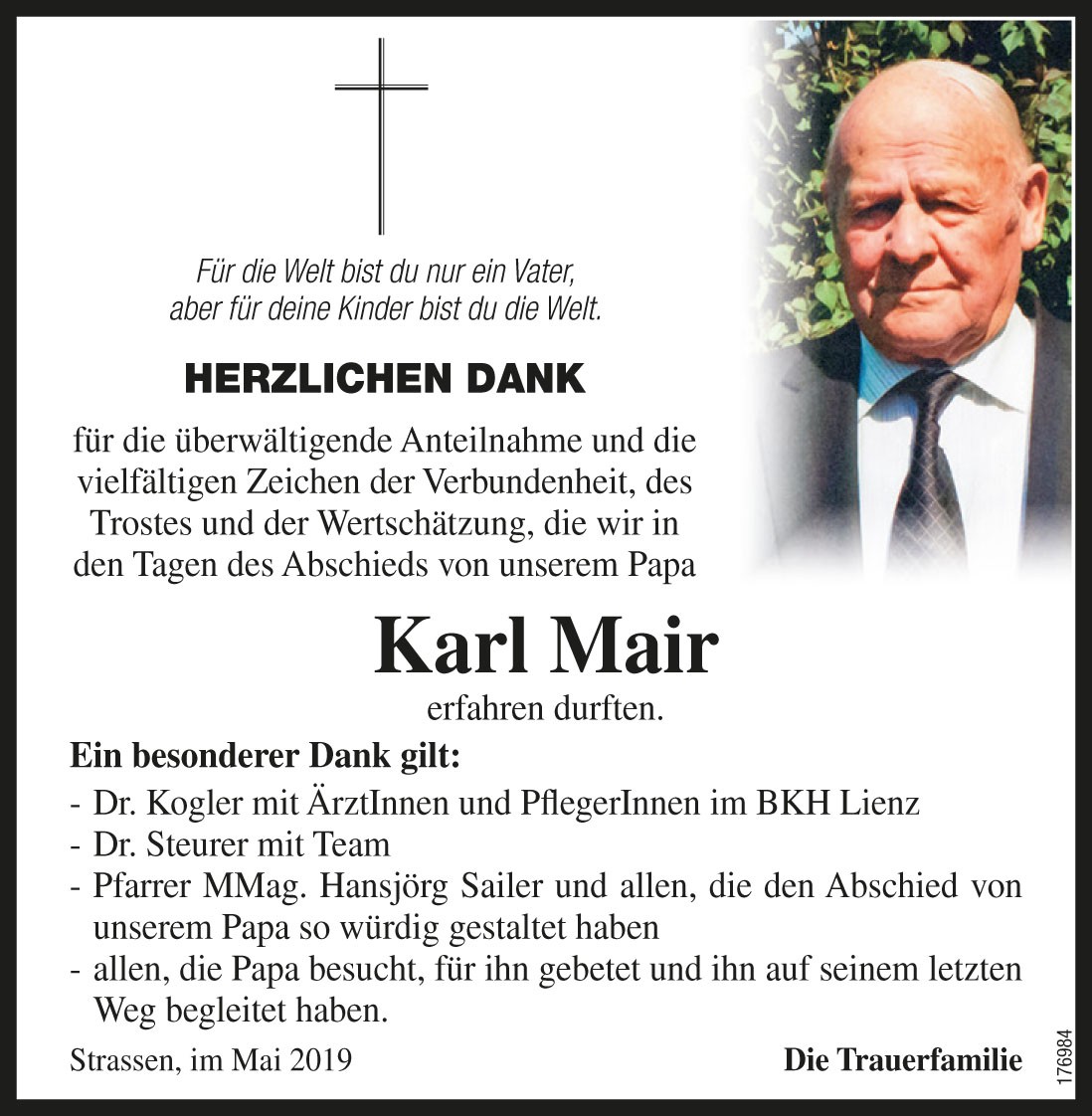 Karl Mair