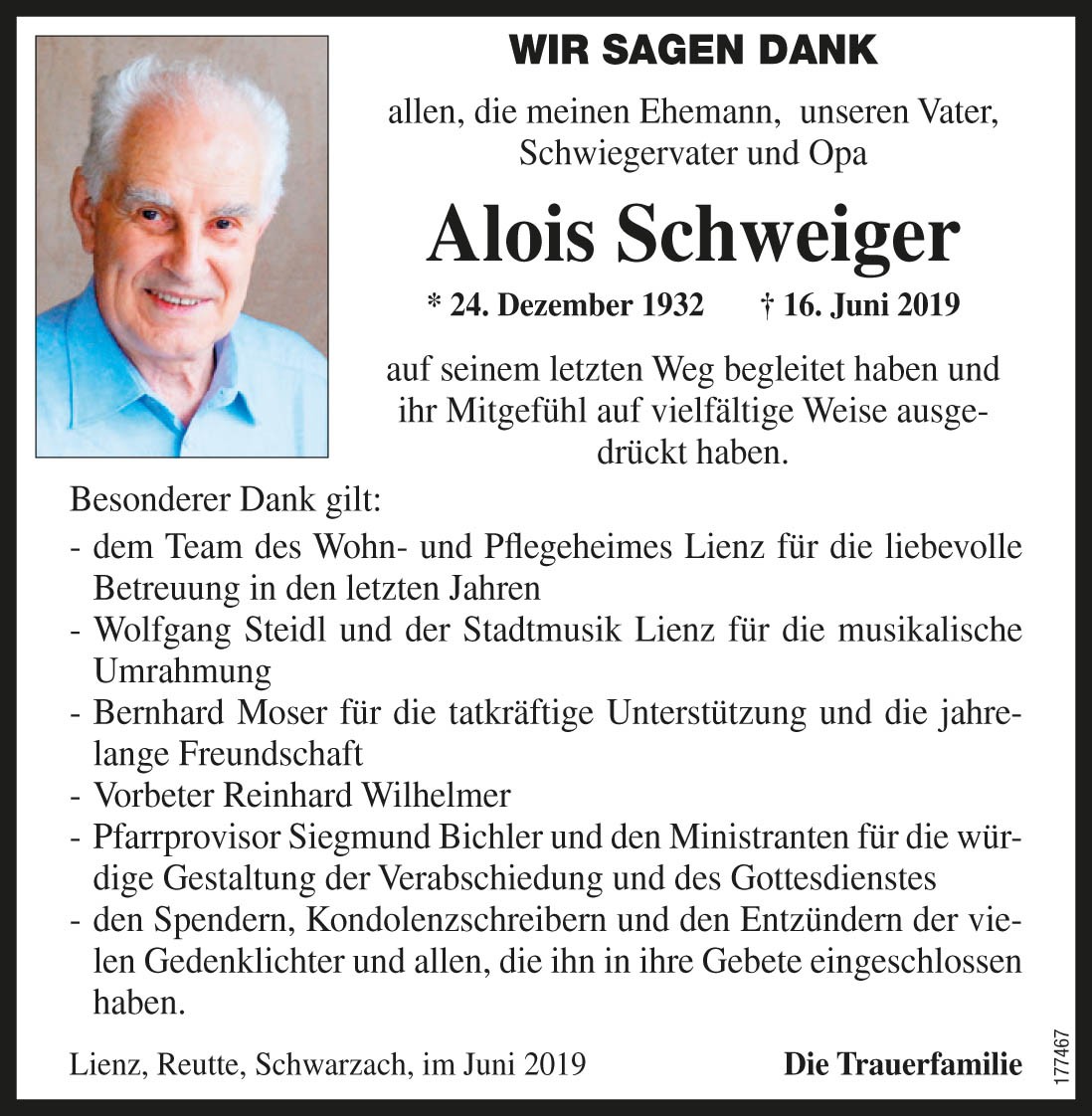 Alois Schweiger