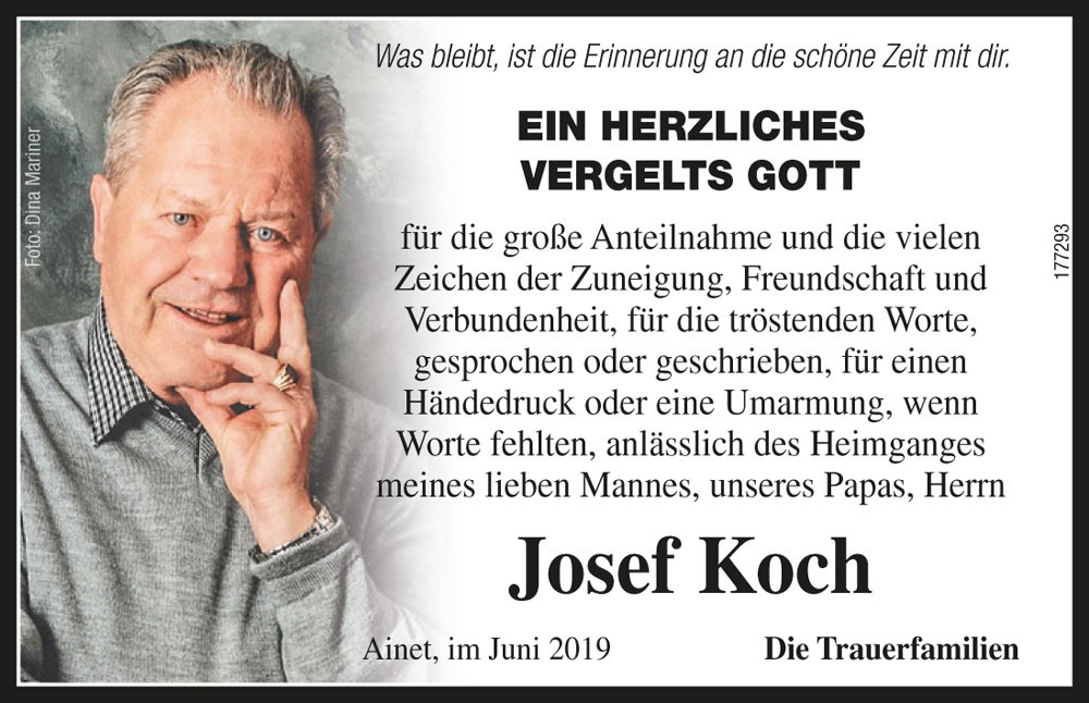 Josef Koch