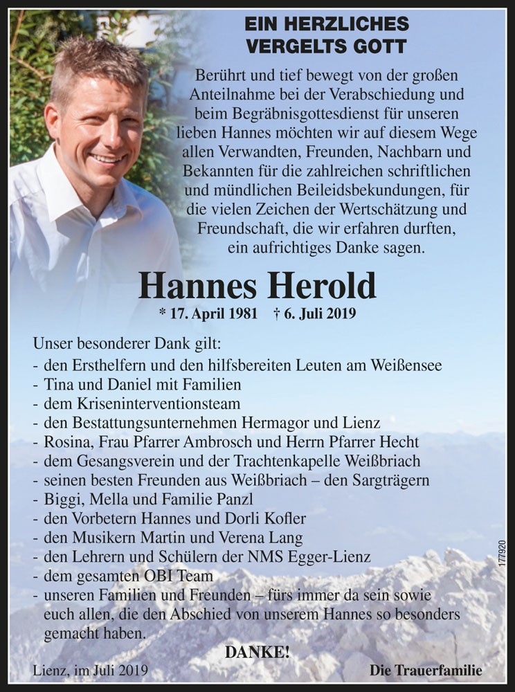 Hannes Herold