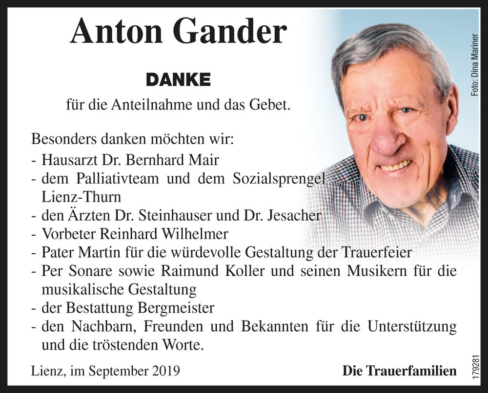 Anton Gander