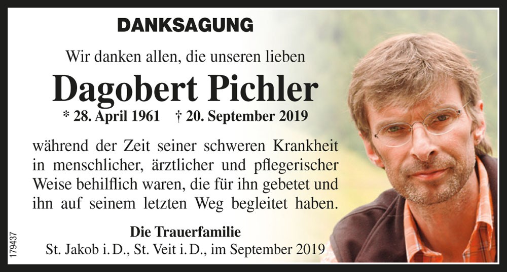 Dagobert Pichler