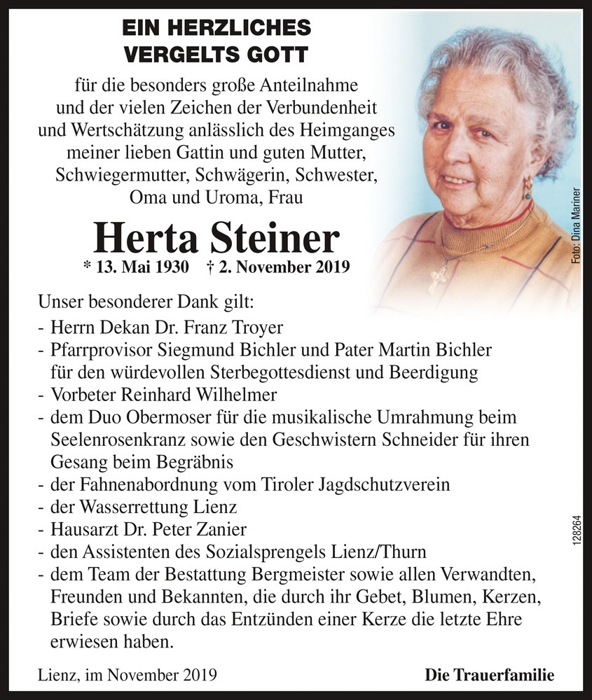 Herta Steiner