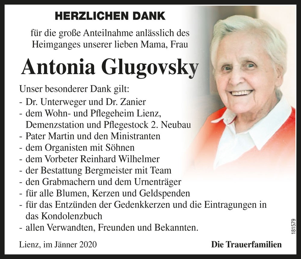 Antonia Glugovsky