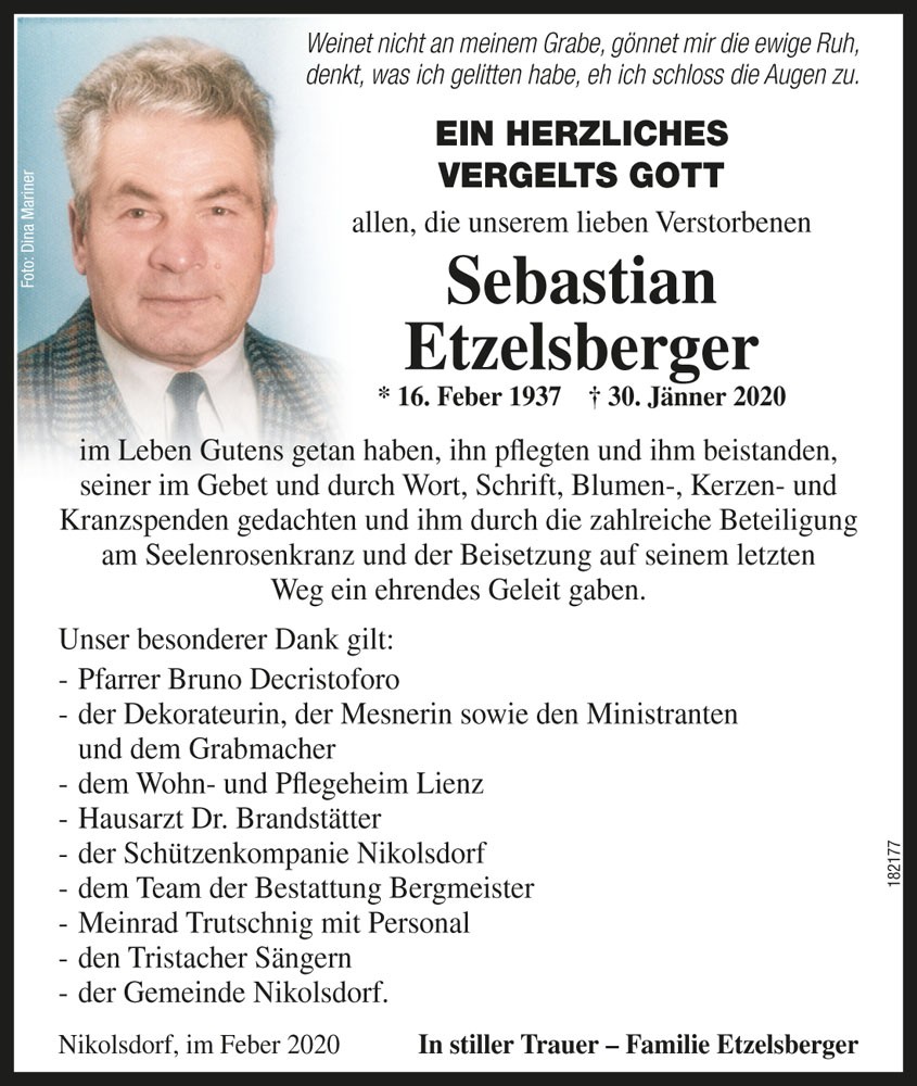 Sebastian Etzelsberger