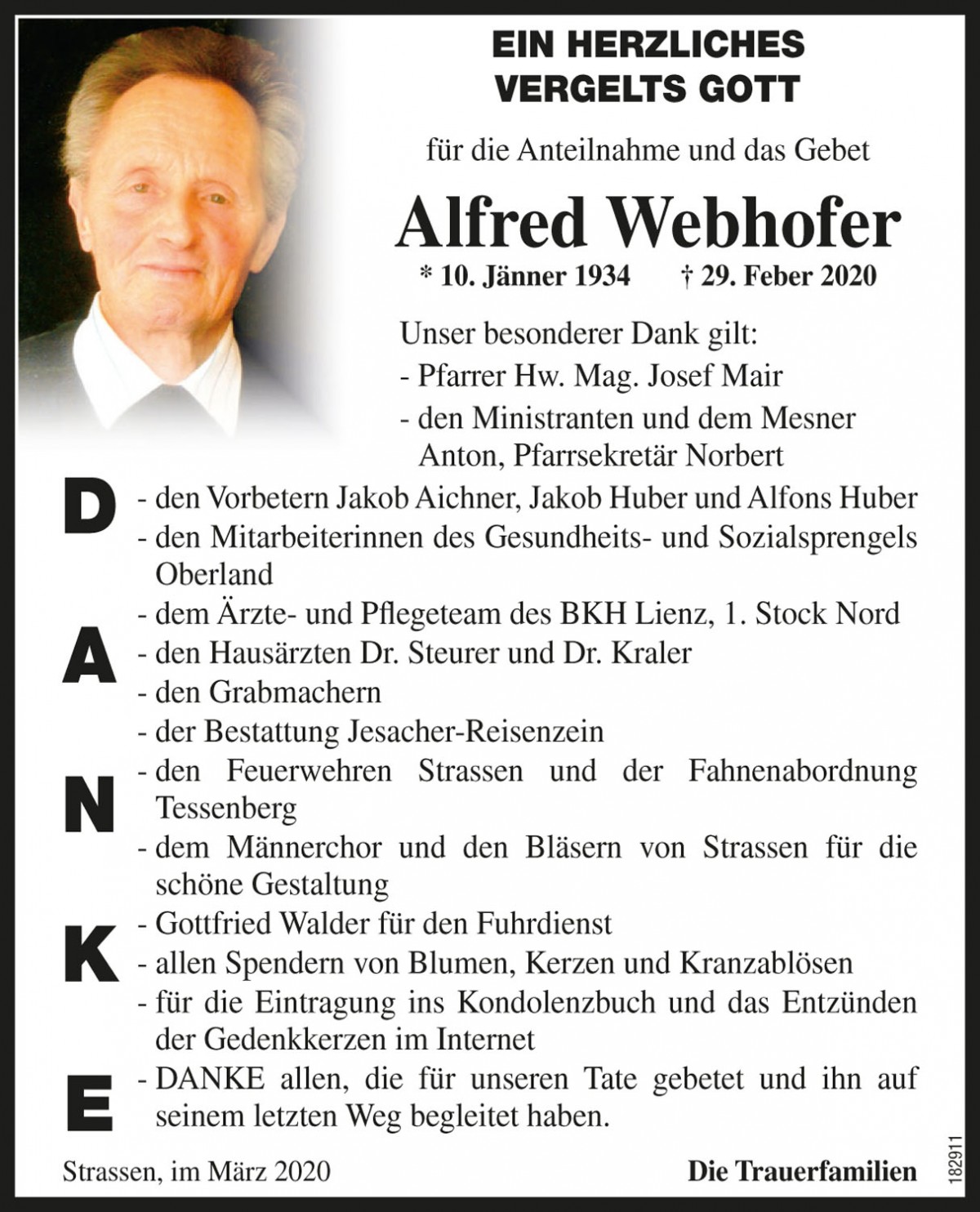 Alfred Webhofer