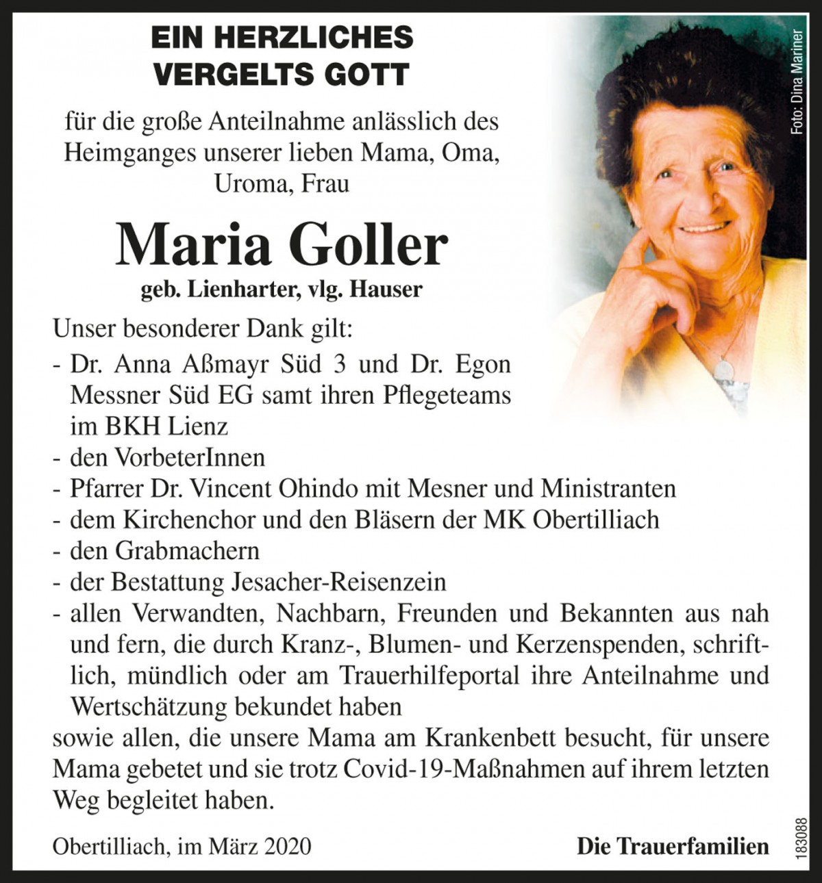 Maria Goller