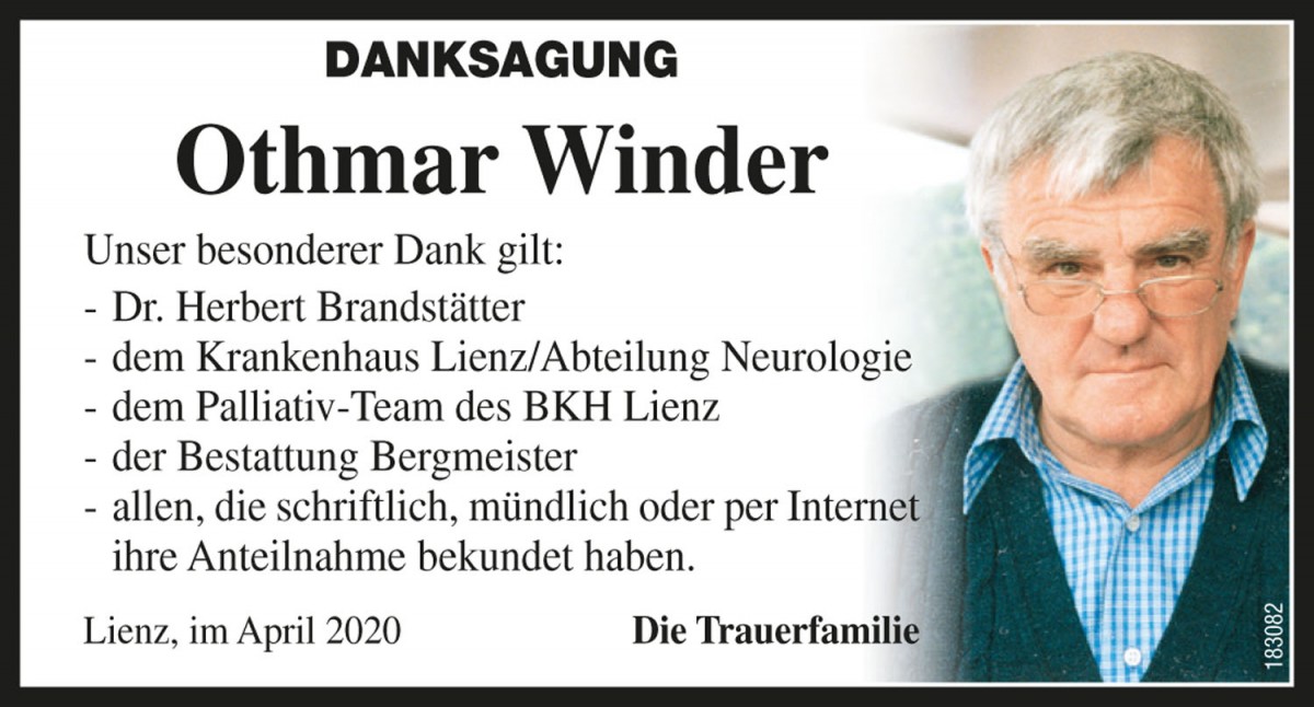 Othmar Winder